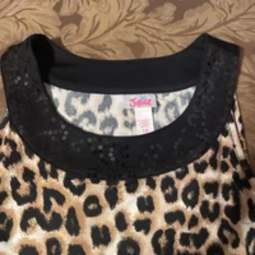 Justice Dress Size 16 NWT